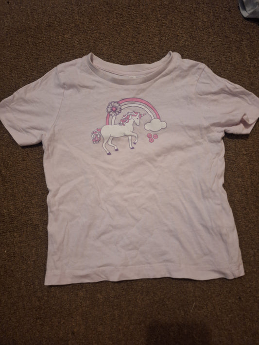 (1) unicorn Tee