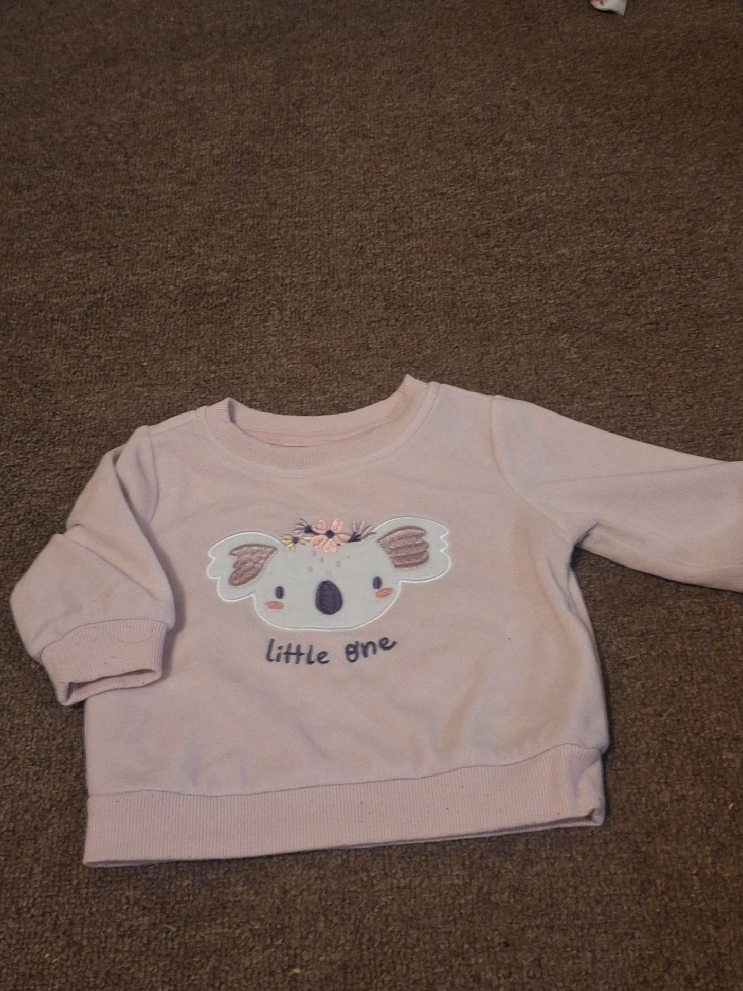 (00) Anko koala Little one Jumper