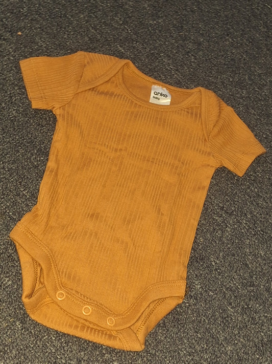 000 Body suit in brown by Anko