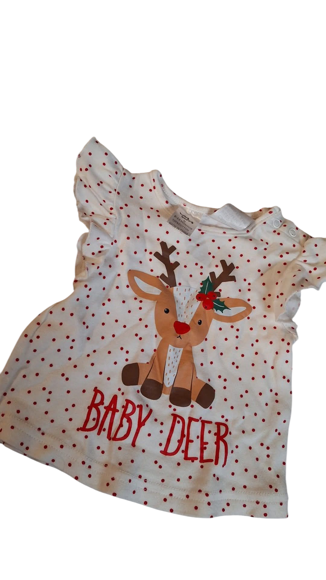[0] Baby Deer Tee