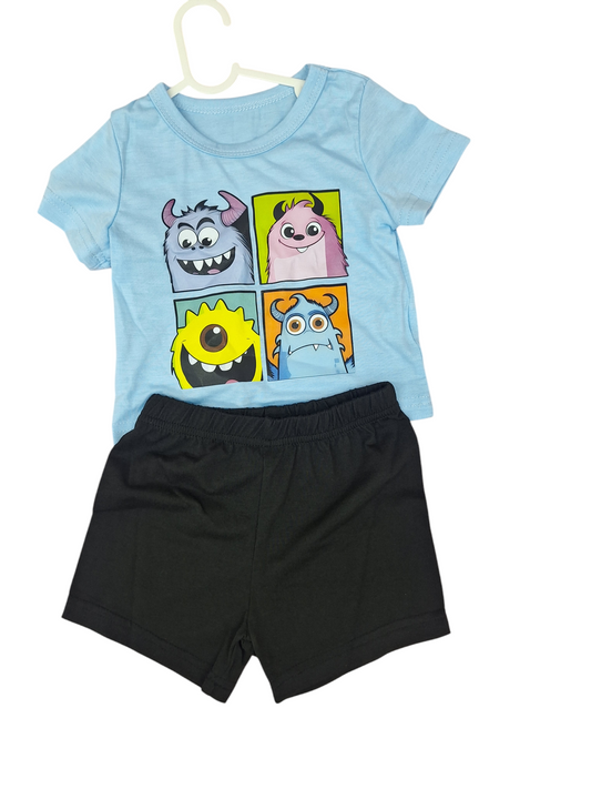 2 piece baby boy outfit