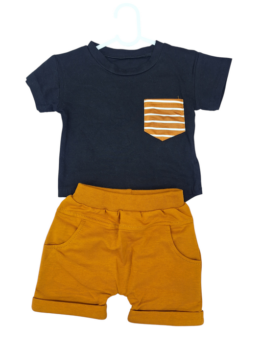 Baby Boy's Two piece Outfit