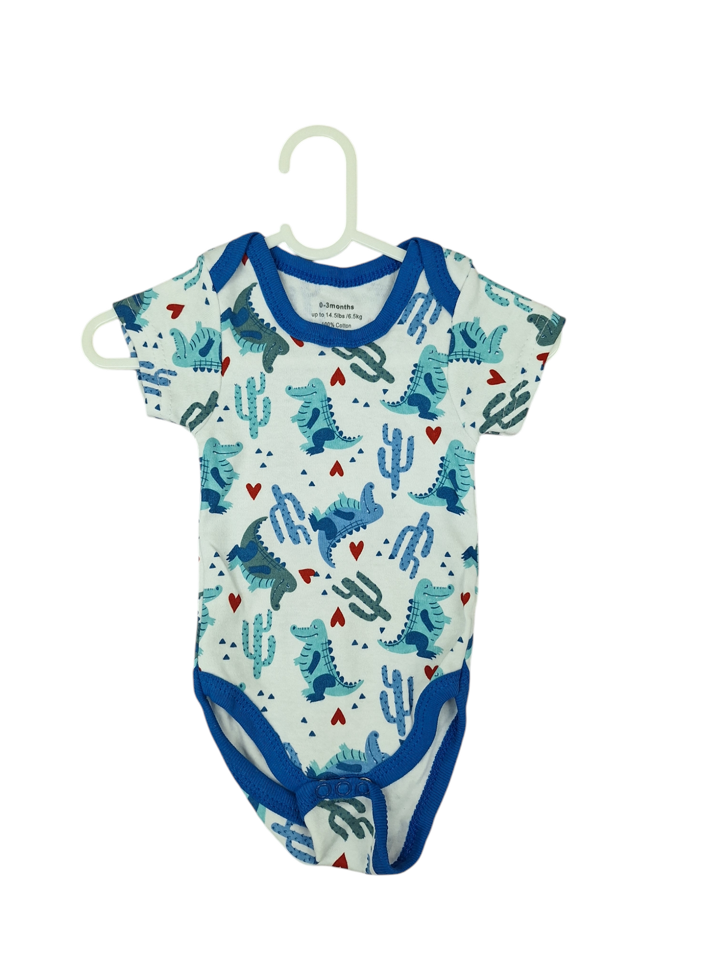 Baby Boys Body Suit