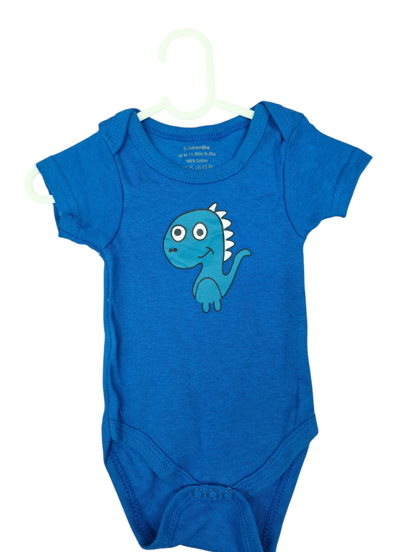 Baby Boys Body Suit