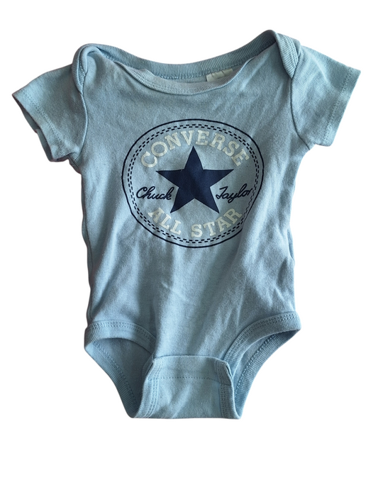 Converse All Star Baby body suit