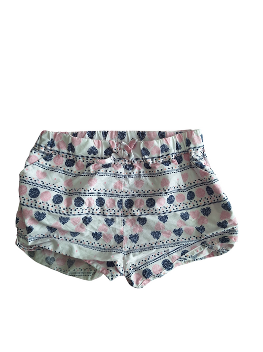 Baby Girl's Shorts