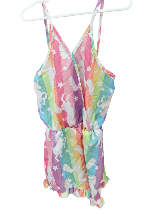 Girls playsuit