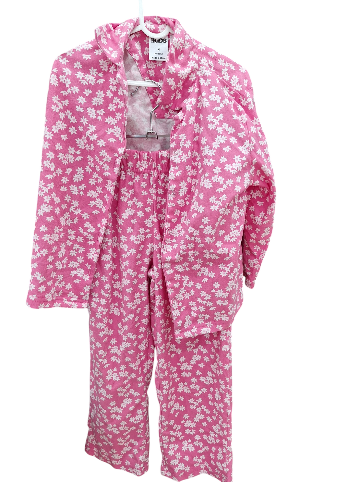 Girls Pyjama Set