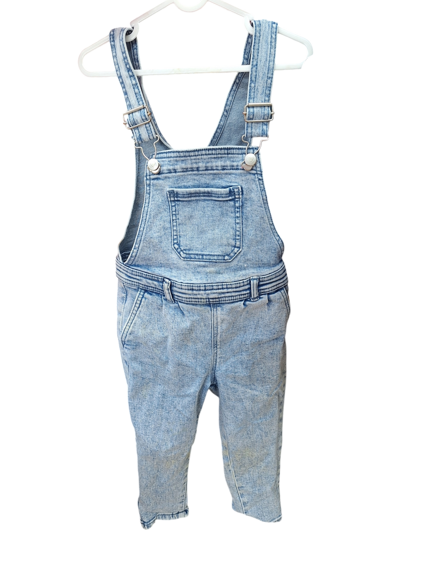 Girls Overalls