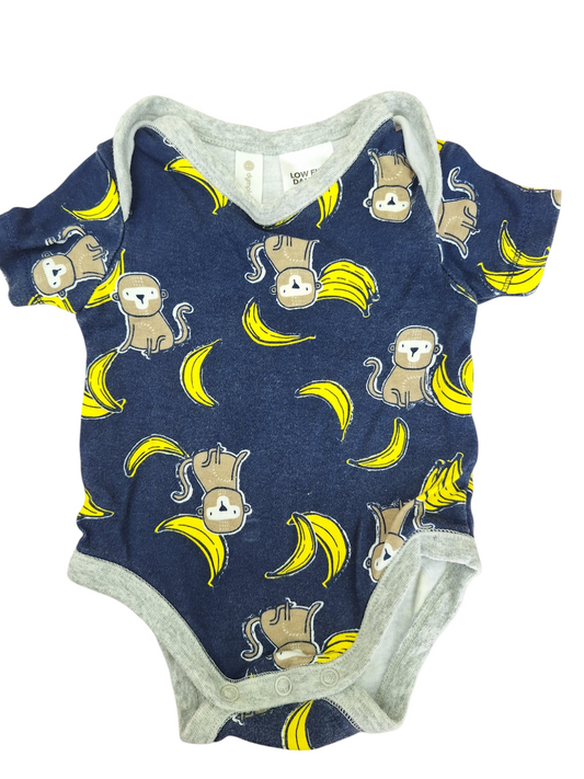 Baby Boy's Body Suit Bundle