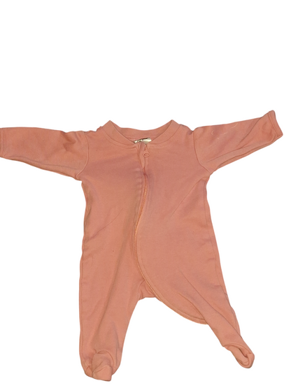 [0000] Anko Newborn Pink onesie