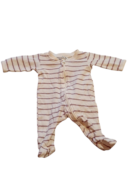 [00000] Anko Stripe onesie