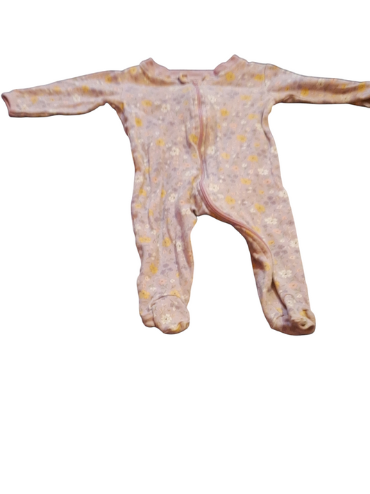 [00] Anko Floral onesie