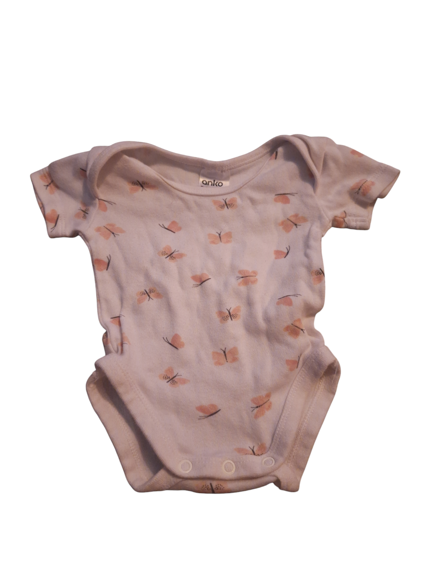 Anko Butterfly body suit