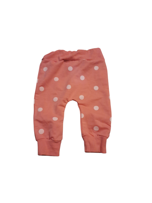 Polkadot tracksuit pants